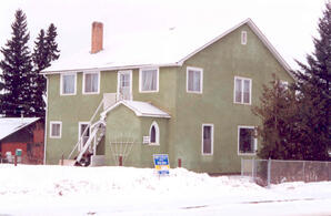 Athabasca Walking Tour - 27