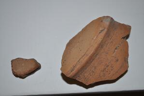 Pieces of Pottery