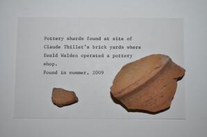 Pieces of Pottery - 02