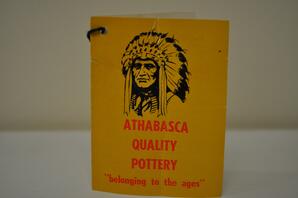 Original logo for Athabasca Clay Products Inc