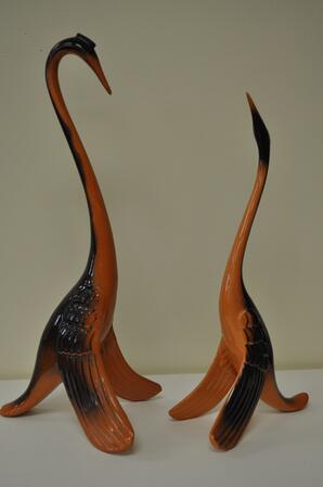 Two Swans