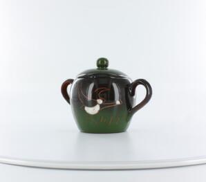 Green Sugar Bowl