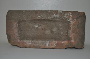 Brick from the Claude Thillet Factory