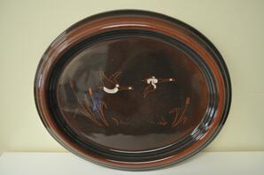 Pottery Plate