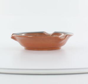 Small Clay Ashtray