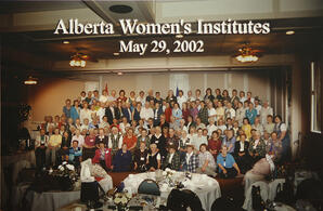 Alberta Women's Institute Provincial Convention