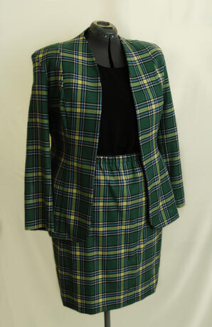 Tartan Suit