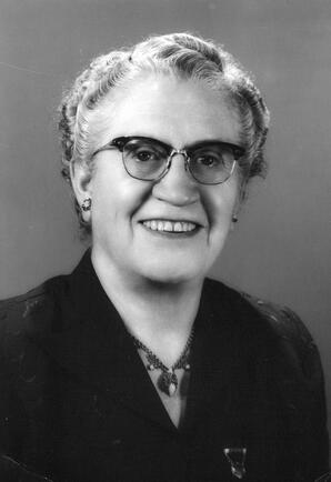 Mrs. Ruth Howes