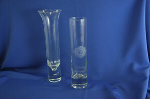 AWI Glass Vases