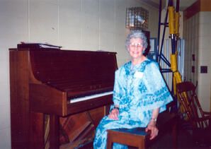 Mrs. Mary Mercer