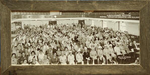 Alberta Women's Institutes, Biennial Convention