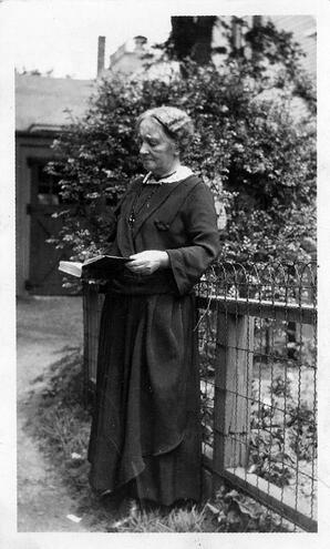 Mary Clarkson