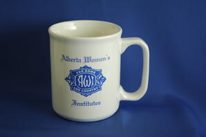 AWI China Coffee Mug