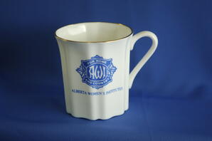 AWI China Coffee Mug