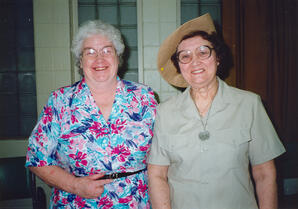 Past Presidents of AWI
