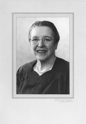 Mrs. Hugh Montgomery
