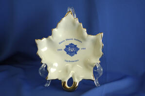 AWI China Candy Dish