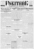 Ukrainskyi Robitnyk, November 10, 1939
