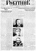 Ukrainskyi Robitnyk, November 13, 1942