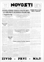 Novosti, April 30, 1946