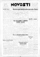 Novosti, March 22, 1947