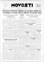 Novosti, May 28, 1946