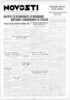 Novosti, June 22, 1946