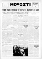 Novosti, November 02, 1946