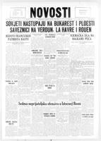 Novosti, August 29, 1944