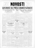 Novosti, September 05, 1944