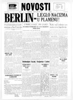 Novosti, April 24, 1945