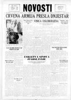 Novosti, March 21, 1944