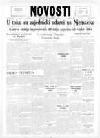 Novosti, February 13, 1945