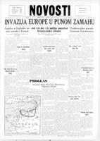 Novosti, June 08, 1944