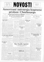 Novosti, June 17, 1944