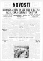 Novosti, September 21, 1944