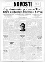 Novosti, September 20, 1945