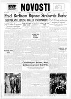 Novosti, April 21, 1945