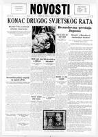 Novosti, August 16, 1945