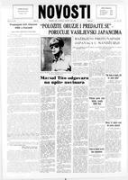 Novosti, August 18, 1945