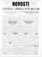 Novosti, April 03, 1945