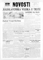 Novosti, May 01, 1945