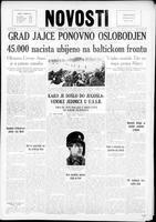 Novosti, January 22, 1944