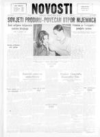 Novosti, March 09, 1944