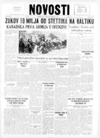 Novosti, February 10, 1945