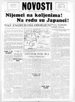 Novosti, May 10, 1945