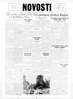 Novosti, March 13, 1945