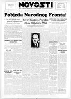 Novosti, November 13, 1945