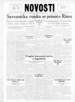 Novosti, May 27, 1944