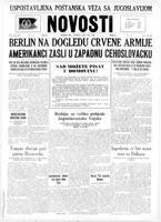 Novosti, April 19, 1945
